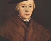 Young Man in Fur - 克里斯托夫·安伯格